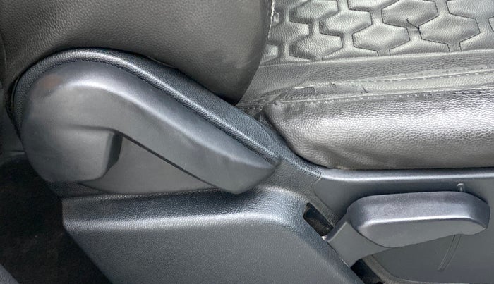 2018 Ford Ecosport 1.5TITANIUM TDCI, Diesel, Manual, 54,589 km, Driver Side Adjustment Panel