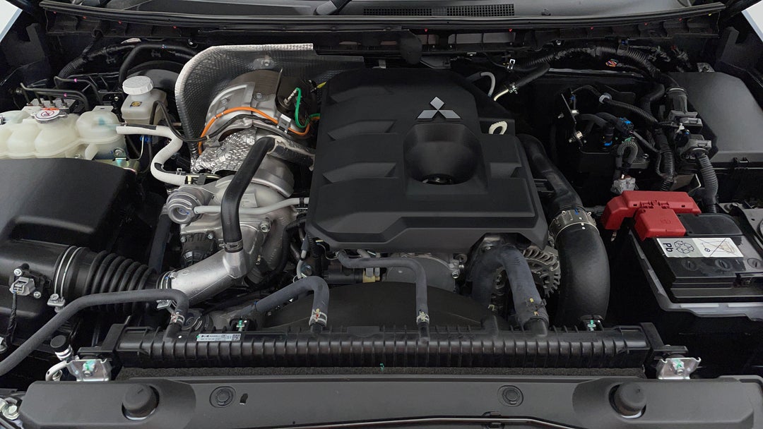 Open Bonnet (Engine)