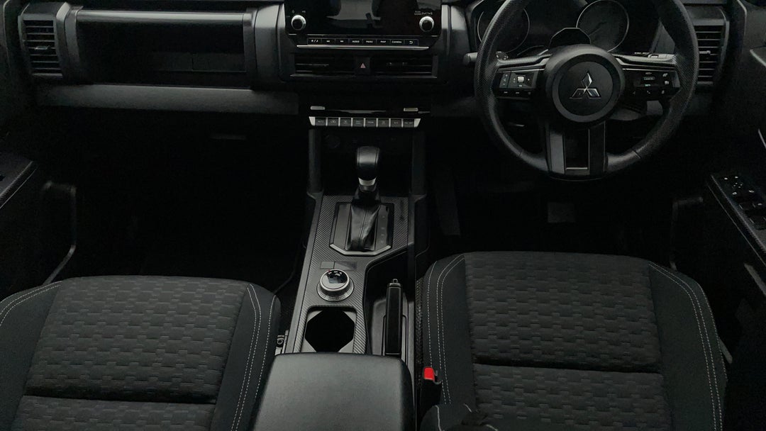 Center Console
