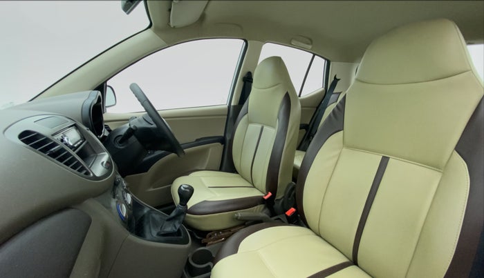 2016 Hyundai i10 MAGNA 1.1 IRDE2, Petrol, Manual, 36,291 km, Right Side Front Door Cabin