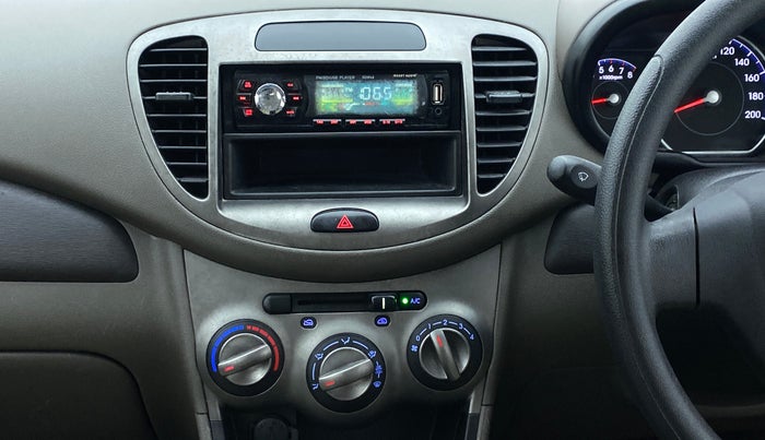 2016 Hyundai i10 MAGNA 1.1 IRDE2, Petrol, Manual, 36,291 km, Air Conditioner
