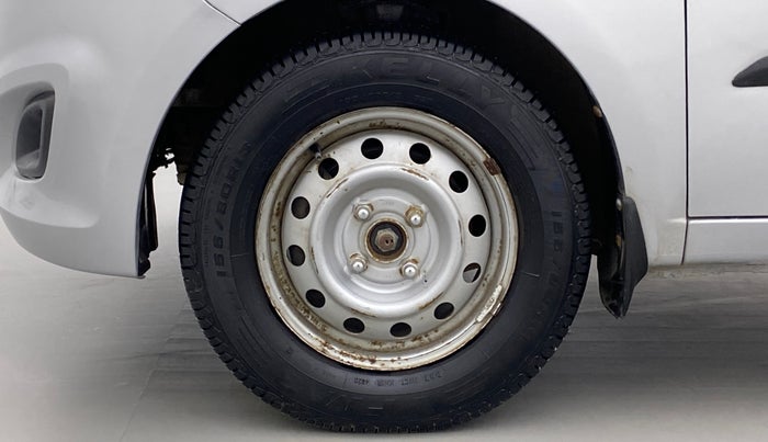 2016 Hyundai i10 MAGNA 1.1 IRDE2, Petrol, Manual, 36,291 km, Left Front Wheel