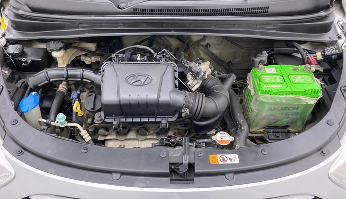 2016 Hyundai i10 MAGNA 1.1 IRDE2, Petrol, Manual, 36,291 km, Open Bonet