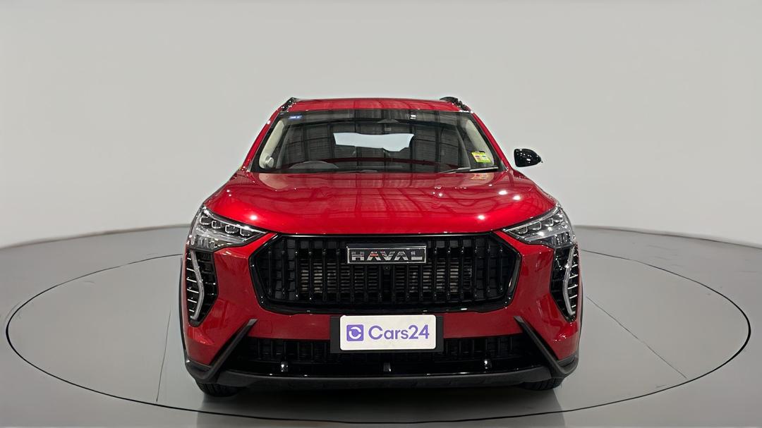 2025 GWM Haval Jolion Lux, Automatic, 9527 km, Front View