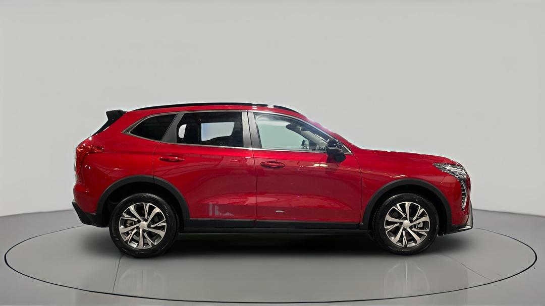 2025 GWM Haval Jolion Lux, Automatic, 9527 km, Right Side View