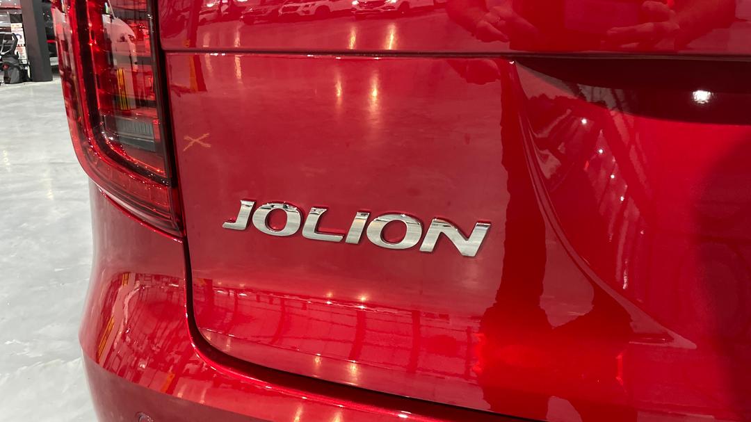 2025 GWM Haval Jolion Lux, Automatic, 9527 km, Badge (Boot Left Side)