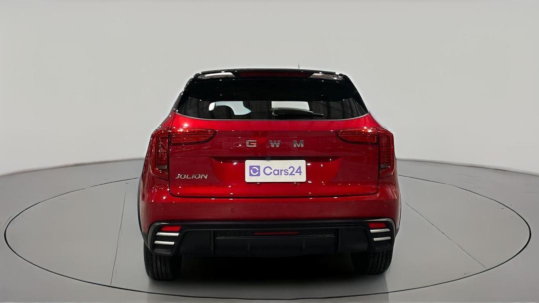 2025 GWM Haval Jolion Lux, Automatic, 9527 km, Back/Rear View