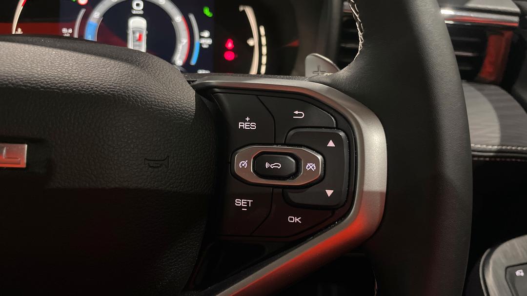 2025 GWM Haval Jolion Lux, Automatic, 9527 km, Cruise Control