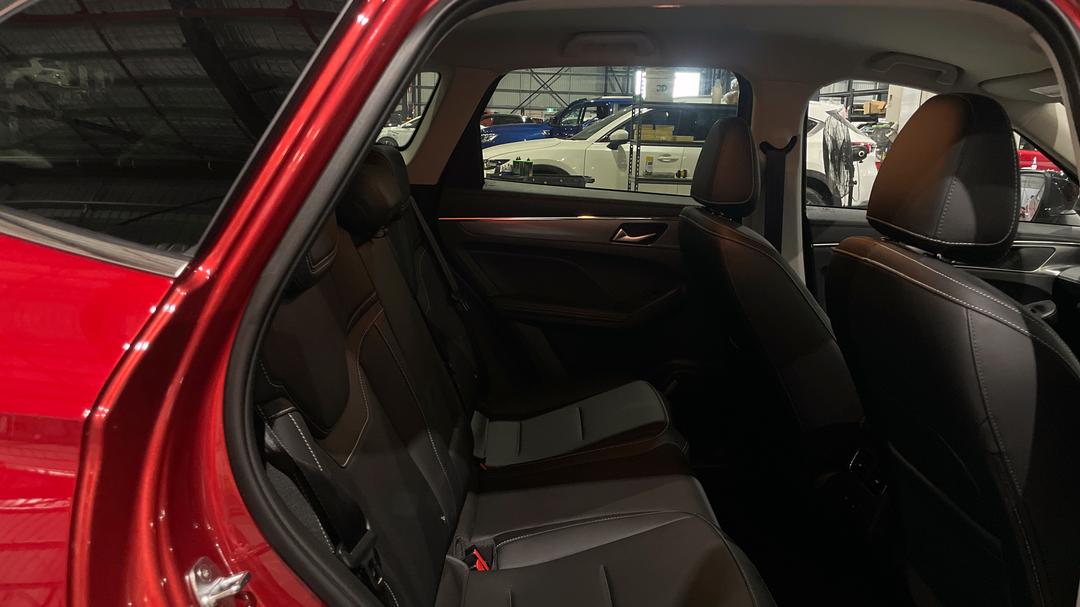 2025 GWM Haval Jolion Lux, Automatic, 9527 km, Right Side Rear Door Cabin View