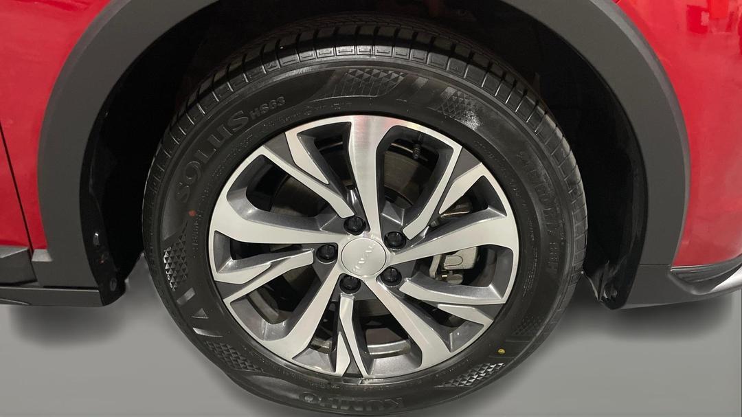 2025 GWM Haval Jolion Lux, Automatic, 9527 km, Right Front Wheel