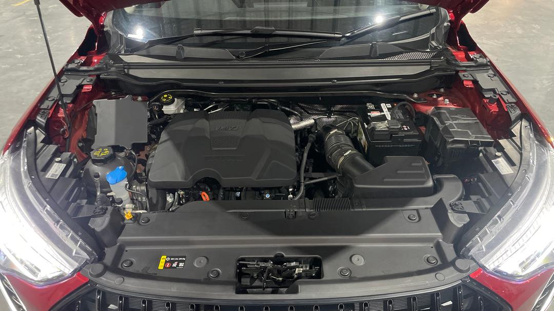 2025 GWM Haval Jolion Lux, Automatic, 9527 km, Open Bonnet (Engine)