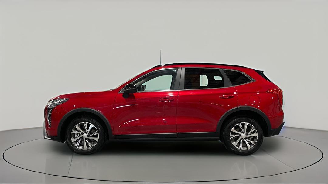 2025 GWM Haval Jolion Lux, Automatic, 9527 km, Left Side View