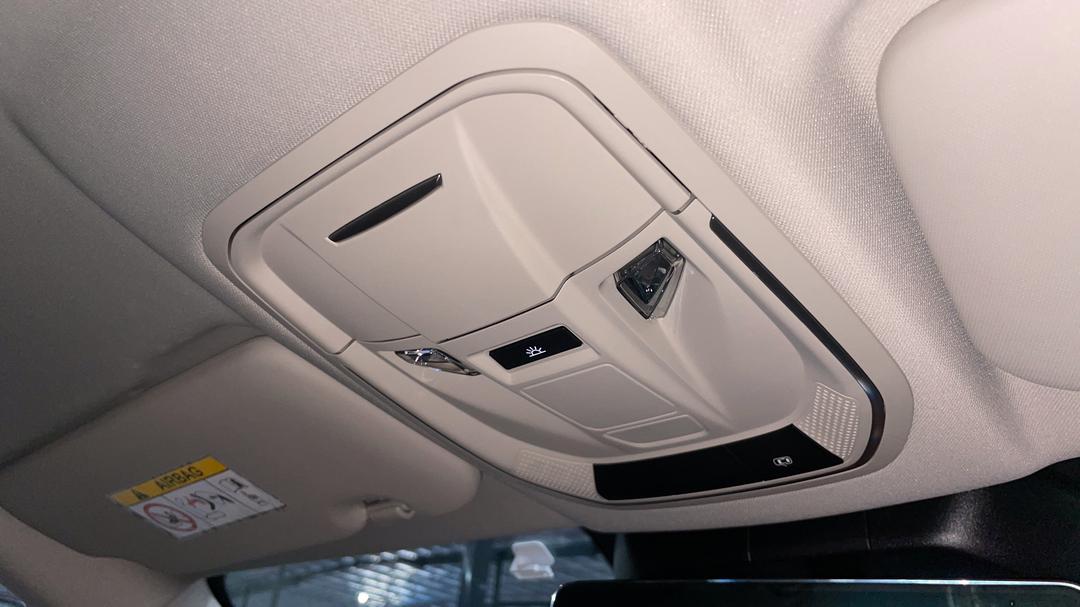 2025 GWM Haval Jolion Lux, Automatic, 9527 km, On-Roof Controls/Sunglass holder