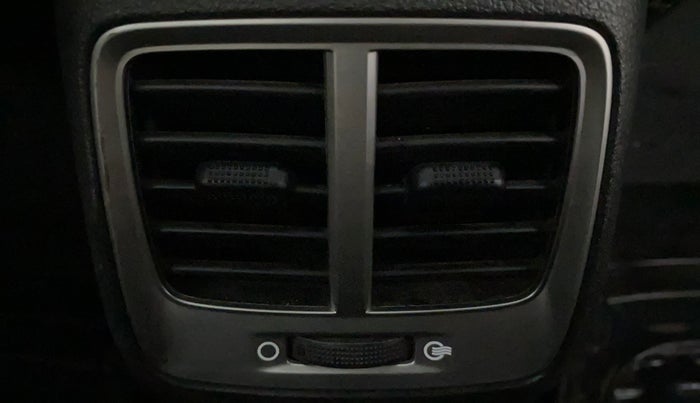 2018 Hyundai Verna 1.6 CRDI SX + AT, Diesel, Automatic, 98,660 km, Rear AC Vents