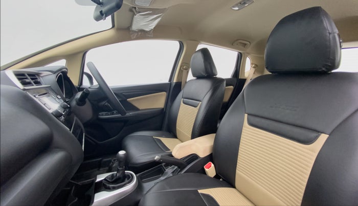 2019 Honda Jazz 1.2 V MT, Petrol, Manual, 16,519 km, Right Side Front Door Cabin