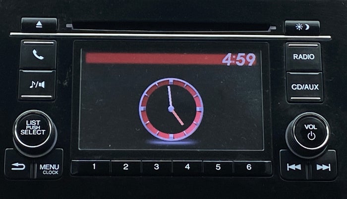 2019 Honda Jazz 1.2 V MT, Petrol, Manual, 16,519 km, Infotainment System