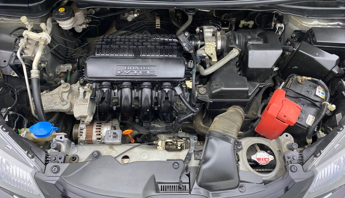 2019 Honda Jazz 1.2 V MT, Petrol, Manual, 16,519 km, Open Bonet
