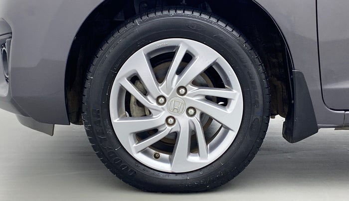 2019 Honda Jazz 1.2 V MT, Petrol, Manual, 16,519 km, Left Front Wheel