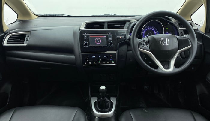 2019 Honda Jazz 1.2 V MT, Petrol, Manual, 16,519 km, Dashboard