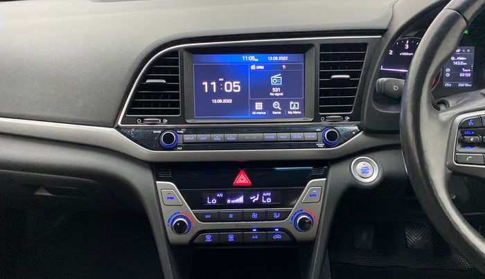 2019 Hyundai New Elantra 1.6 SX MT, Diesel, Manual, 25,841 km, Air Conditioner