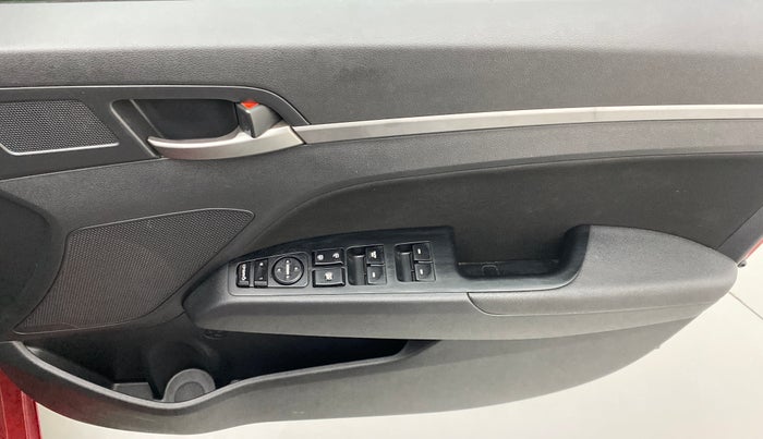 2019 Hyundai New Elantra 1.6 SX MT, Diesel, Manual, 25,841 km, Driver Side Door Panels Control