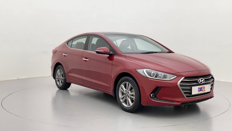 2019 Hyundai New Elantra 1.6 SX MT