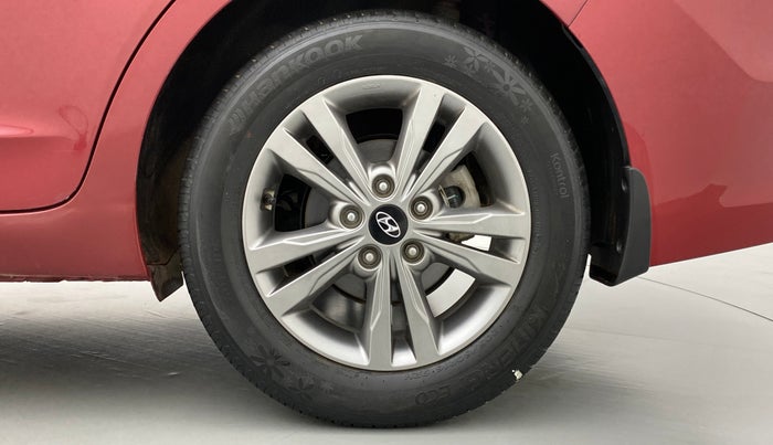 2019 Hyundai New Elantra 1.6 SX MT, Diesel, Manual, 25,841 km, Left Rear Wheel