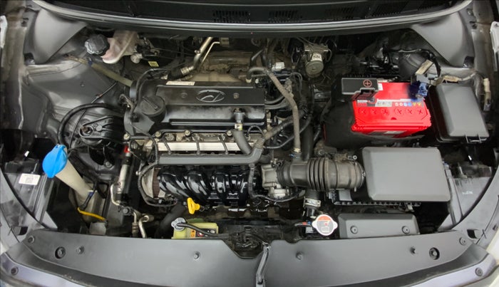2017 Hyundai Elite i20 SPORTZ 1.2, Petrol, Manual, 35,311 km, Open Bonet