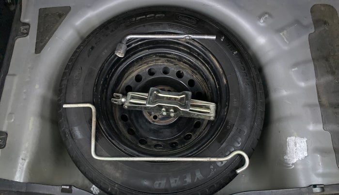 2017 Hyundai Elite i20 SPORTZ 1.2, Petrol, Manual, 35,311 km, Spare Tyre