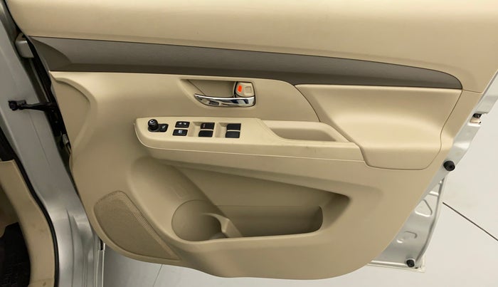 2020 Maruti Ertiga VXI SHVS, Petrol, Manual, 20,150 km, Driver Side Door Panels Control