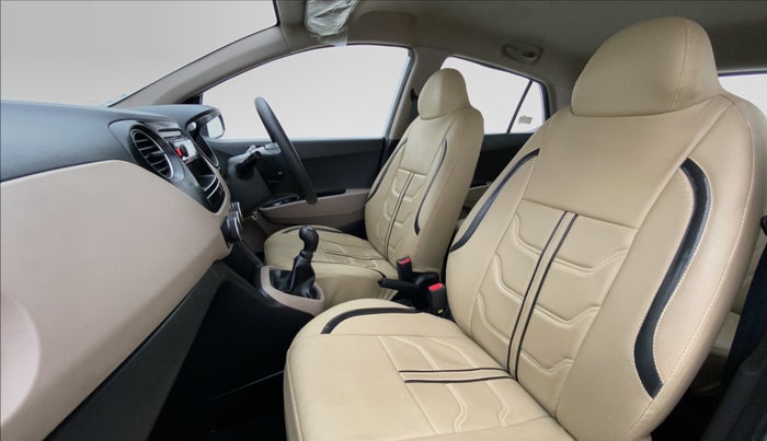 2016 Hyundai Grand i10 MAGNA 1.2 VTVT, Petrol, Manual, 13,839 km, Right Side Front Door Cabin