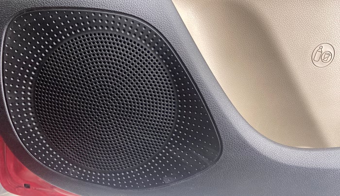 2018 Hyundai NEW SANTRO 1.1 MAGNA MT, Petrol, Manual, 25,350 km, Speaker
