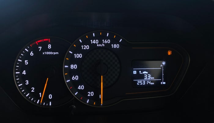 2018 Hyundai NEW SANTRO 1.1 MAGNA MT, Petrol, Manual, 25,350 km, Odometer Image