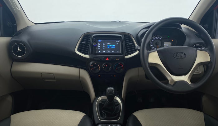 2018 Hyundai NEW SANTRO 1.1 MAGNA MT, Petrol, Manual, 25,350 km, Dashboard