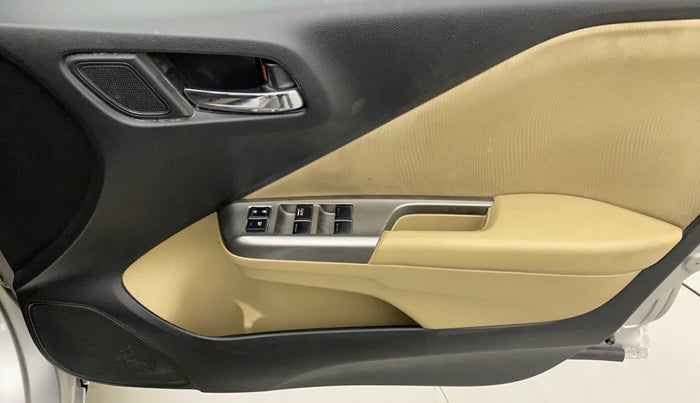 2015 Honda City 1.5L I-VTEC V MT, Petrol, Manual, 91,360 km, Driver Side Door Panels Control