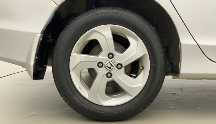 2015 Honda City 1.5L I-VTEC V MT, Petrol, Manual, 91,360 km, Right Rear Wheel