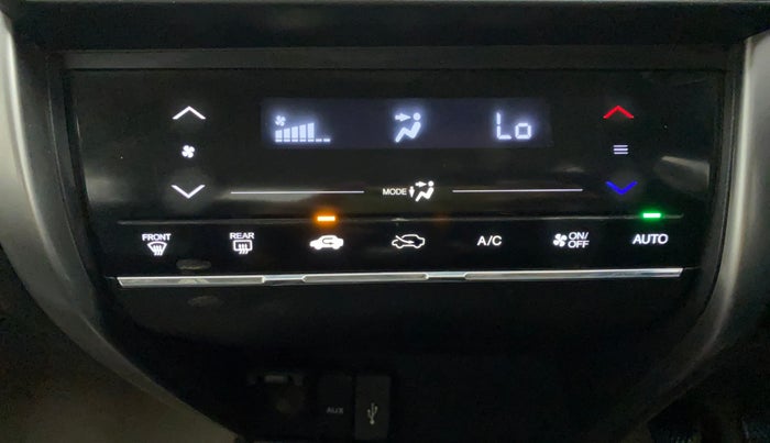 2015 Honda City 1.5L I-VTEC V MT, Petrol, Manual, 91,360 km, Automatic Climate Control