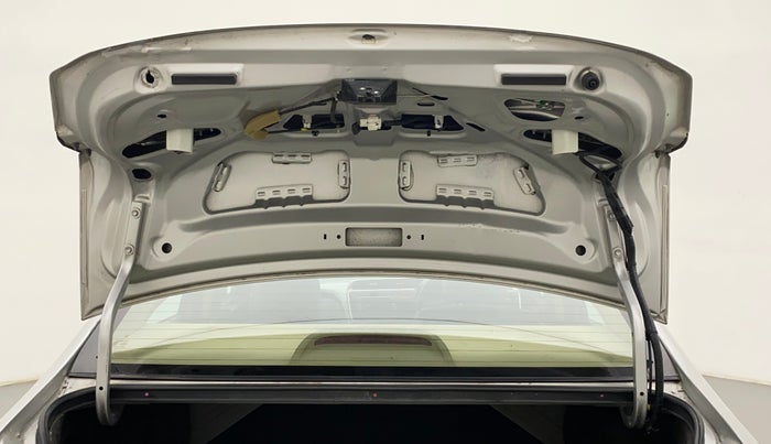 2015 Honda City 1.5L I-VTEC V MT, Petrol, Manual, 91,360 km, Boot Door Open