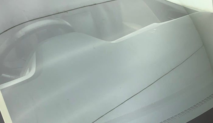 2015 Honda City 1.5L I-VTEC V MT, Petrol, Manual, 91,360 km, Front windshield - Minor spot on windshield