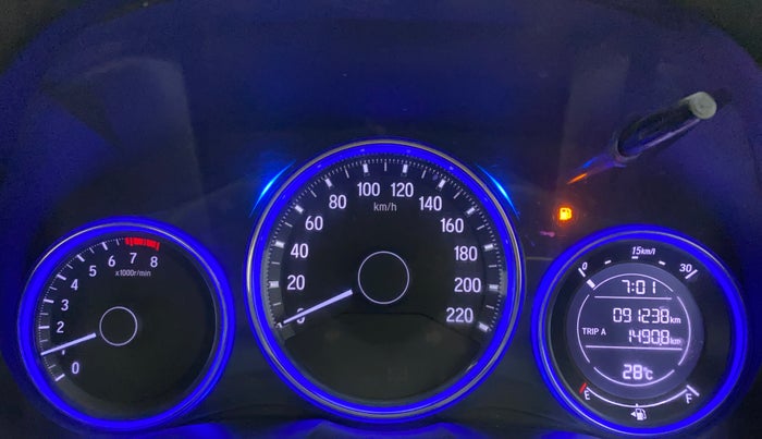 2015 Honda City 1.5L I-VTEC V MT, Petrol, Manual, 91,360 km, Odometer Image