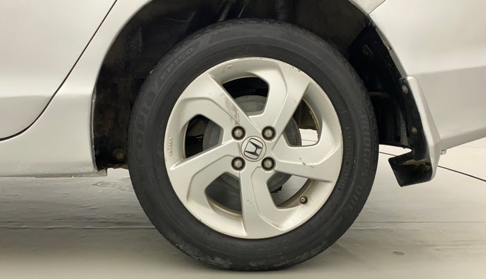 2015 Honda City 1.5L I-VTEC V MT, Petrol, Manual, 91,360 km, Left Rear Wheel
