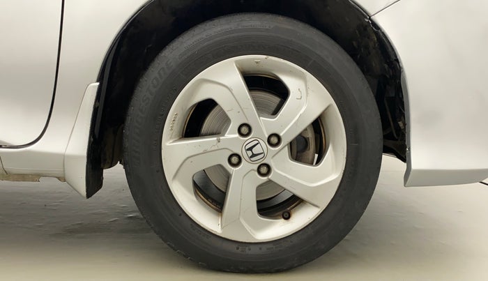 2015 Honda City 1.5L I-VTEC V MT, Petrol, Manual, 91,360 km, Right Front Wheel