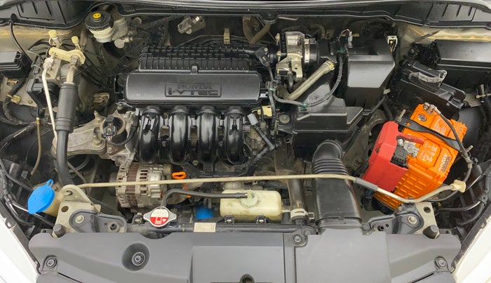 2015 Honda City 1.5L I-VTEC V MT, Petrol, Manual, 91,360 km, Open Bonet