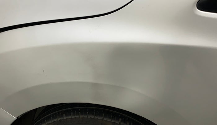 2015 Honda City 1.5L I-VTEC V MT, Petrol, Manual, 91,360 km, Left fender - Minor scratches