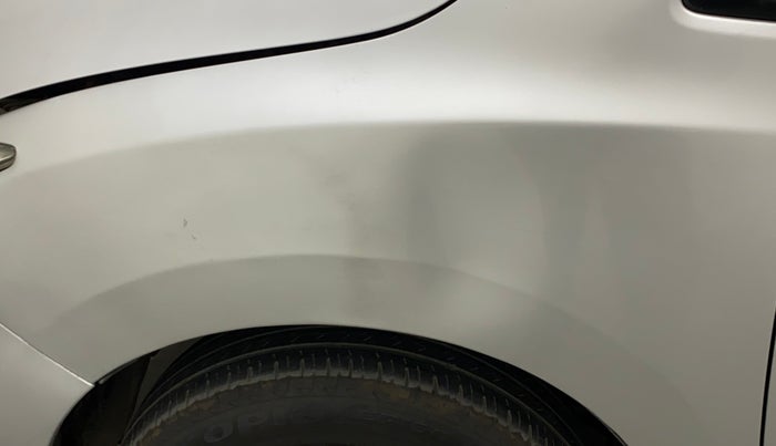 2015 Honda City 1.5L I-VTEC V MT, Petrol, Manual, 91,360 km, Left fender - Paint has minor damage