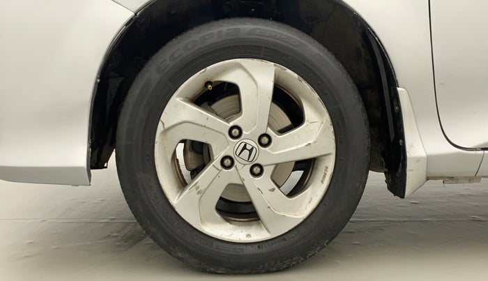 2015 Honda City 1.5L I-VTEC V MT, Petrol, Manual, 91,360 km, Left Front Wheel