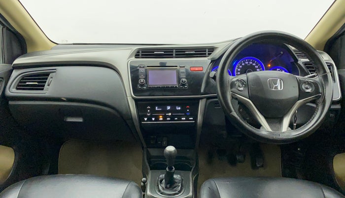 2015 Honda City 1.5L I-VTEC V MT, Petrol, Manual, 91,360 km, Dashboard