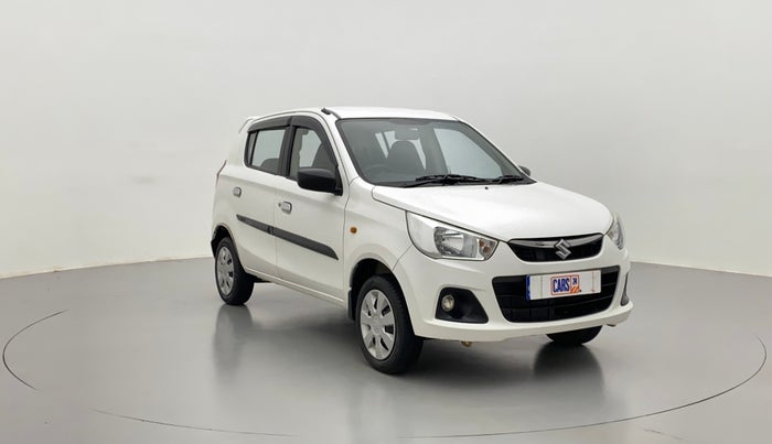 2018 Maruti Alto K10 VXI P, Petrol, Manual, 24,482 km, Right Front Diagonal