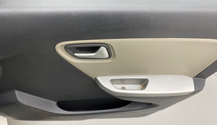 2018 Maruti Alto K10 VXI P, Petrol, Manual, 24,482 km, Driver Side Door Panels Control