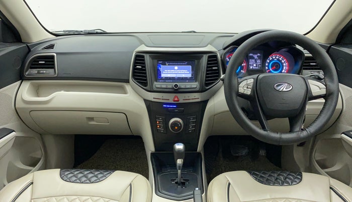 2020 Mahindra XUV300 W6 1.5 DIESEL AMT, Diesel, Automatic, 85,834 km, Dashboard